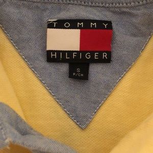 Tommy Hilfiger Men’s Polo Shirt